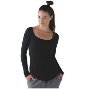Lululemon Inner Essence Long Sleeve Tee - 2